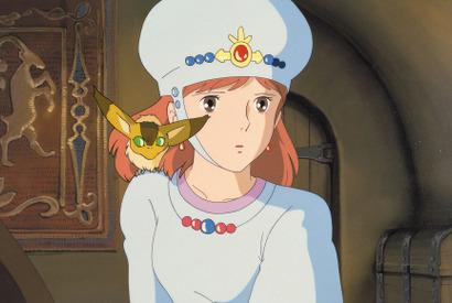 金ロー3週連ジブリ！『借りぐらしのアリエッティ』『風の谷のナウシカ』『となりのトトロ』8月7日よりノーカット放送 画像