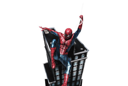 A賞は躍動感溢れるスタチュー！『スパイダーマン：ブランド・ニュー・デイ』Happyくじ、8月7日発売開始 画像