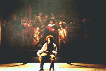 「彼はどこにでもいる普通の人」グリーナウェイ監督が『レンブラントの夜警』を語る 画像