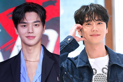 「すっごく楽しみ」ソン・ガン＆イ・ジュニョンのピアノ連弾に期待！「フォーハンズ ～2人のソナタ～」8月29日よりNetflix配信 画像