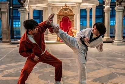 奇想天外なスーパーヒーローが誕生!?韓国映画『ハイファイブ』が10月16日に日本公開！ 画像