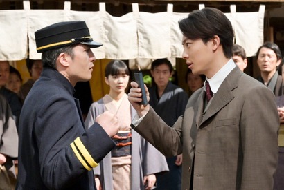 「風、薫る」第88回あらすじ・場面写真　りんを訪ねて横沢が再びやってきて、ある事件が起きる…7月29日放送 画像