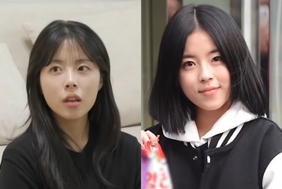 『応答せよ1994』女優ミン・ドヒが明かす、“14歳年上”俳優とのキスシーンが終わるまで「我慢していた」こととは？ 画像