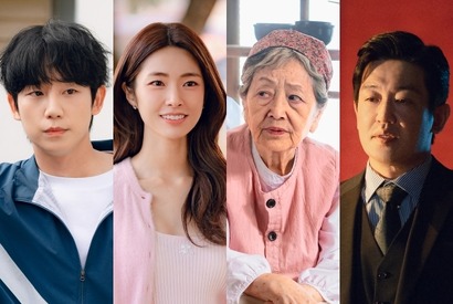 Netflix新作『恋は飴模様』を彩る演技派たち。88歳キム・ヨンオクからホ・ソンテまで“名脇役”が魅せる底力に注目！ 画像