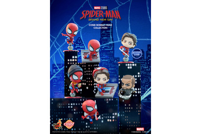 ピタッとくっつくスタンドも！『スパイダーマン：ブランド・ニュー・デイ』コスビ発売へ 画像