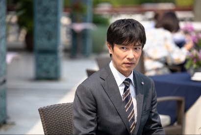 「まさか」「大興奮」堺雅人“憂助”の前に姿を見せた小日向文世“長野”に興奮の声上がる…「VIVANT」第12話 画像