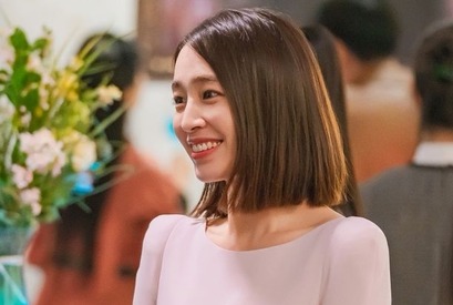 女優イ・ミンジョン、6年ぶりの復帰作で“伝説のボブ”復活！新ドラマのスチール電撃公開！ 画像
