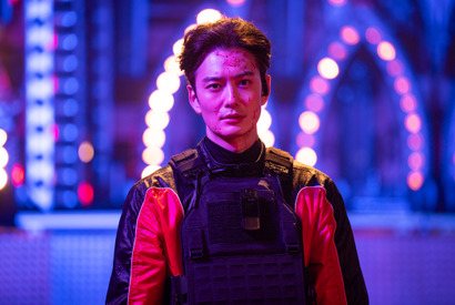 岡田将生がアクション撮影現場で涙…イ・ドンウク共演「殺し屋たちの店２」3・4話ビハインド映像 画像