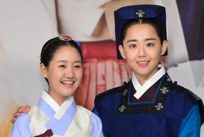 『火の女神ジョンイ』子役チン・ジヒとは？　すでに“名子役”だった当時の存在感 画像