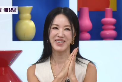 56歳なのに体内年齢は「30代」。女優オム・ジョンファが明かした実は“簡単な秘訣”は？ 画像