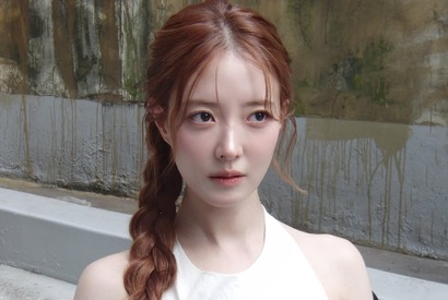 “超絶かわいい”『赤い袖先』女優イ・セヨン、まるで童話のお姫様のようなビジュアルを披露【写真】 画像