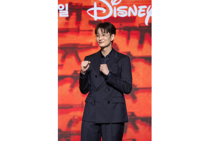 岡田将生「とても豊かな時間だった」初の韓国ドラマ「殺し屋たちの店 2」 イ・ドンウクらと撮影秘話明かす 画像