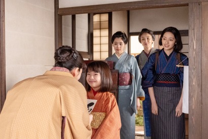 「風、薫る」第96回あらすじ・場面写真　ついに、りんが新潟から帰ってくる日がやってくる…8月10日放送 画像