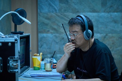 ヨン・サンホ監督作『顔 －かお－』 の制作現場に迫る！監督＆キャスト陣が裏側を明かす！ 画像