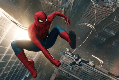 『スパイダーマン：ブランド・ニュー・デイ』本年度洋画実写最速で興収30億円突破！入場者プレゼントも決定 画像