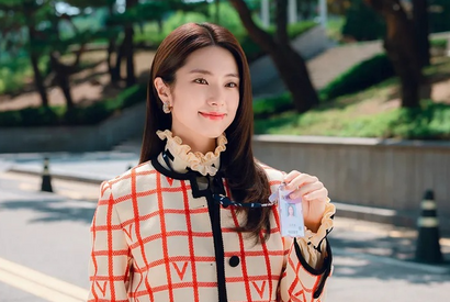 Netflix『恋は飴模様』で女優ハヨンの魅力炸裂！初ロマコメ作品で魅せた新境地！ 画像