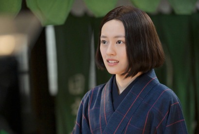 「風、薫る」第100回あらすじ・場面写真　直美は田之上屋へと向かうが、小川はやってこず…8月14日放送 画像