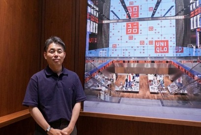 柳井康治氏に聞く、ケイト・ブランシェット主導の「難民映画基金」にユニクロが創設パートナーとして参加する理由 画像