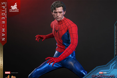 スパイダーマン“ファイナル・スウィング・スーツ”フィギュアを全世界2500体限定で発売 画像