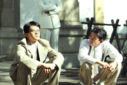 「このために俳優をやってきたかも」『開戦前夜』池松壮亮＆仲野太賀らが語るインタビュー映像　全国64館さらに拡大 画像