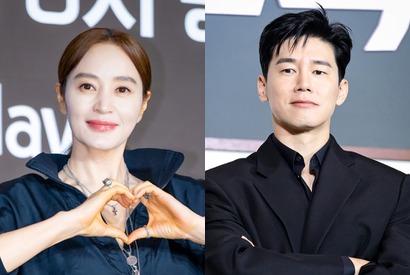 「親でもないのに涙が…」キム・ヘス、後輩俳優キム・ムヨルの“世界1位”に感情爆発！【インタビュー】 画像