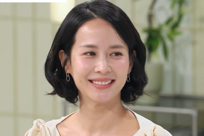 『パラサイト』出演の45歳女優チョ・ヨジョン、変わらぬ“童顔”の秘訣は？「毎日1回は〇〇」 画像