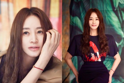 「二度見確定」女優キム・ヘス、完璧すぎる“黄金スタイル”でファンを魅了【写真】 画像