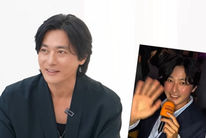 夫チャン・ドンゴンの“整形疑惑”に妻コ・ソヨンも慌てて釈明…「○○のせいです！」 画像