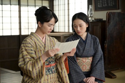 「風、薫る」第106回あらすじ・場面写真　多江から手紙が届き、その内容にりんと直美は激怒する…8月24日放送 画像