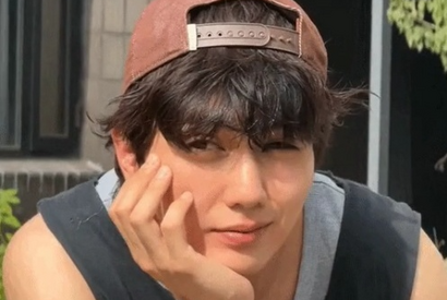 子役出身俳優ユ・スンホ、少年のような顔と男らしい肉体美が光る“ギャップの魅力”【写真】 画像