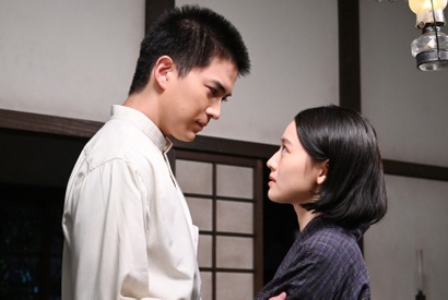 「風、薫る」第108回あらすじ・場面写真　小川が直美に子どもの名前を準備しておきたいと告げる…8月26日放送 画像