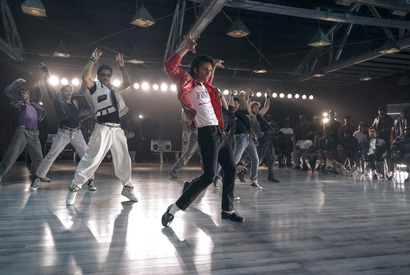 「Beat It（今夜はビート・イット）」ショートフィルム、映画館初上映『Michael／マイケル』 画像