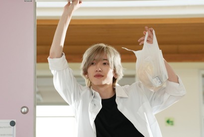 原作ファン必見の“あのシーン”も！道枝駿佑主演『うるわしの宵の月』場面写真解禁　韓国公開も決定 画像