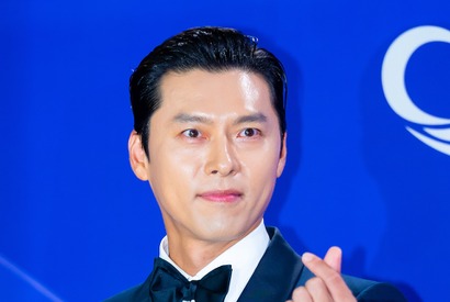 ヒョンビンが本格バラエティ初出演！体を張ってゲームに挑戦する貴重な姿に期待大 画像