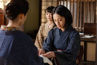 「風、薫る」第110回あらすじ・場面写真　多江（生田絵梨花）が陸軍予備病院から帰ってきて…8月28日放送 画像