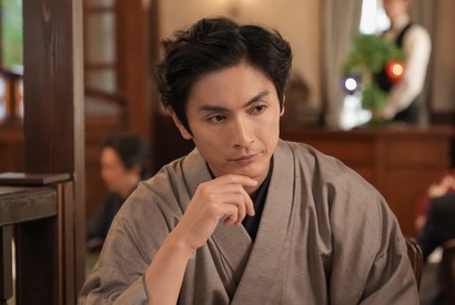 高良健吾、芥川龍之介をモチーフとした役に！連続テレビ小説「ブラッサム」“作家”キャスト発表 画像