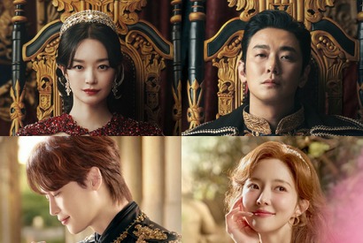 離婚から始まる異色の皇室ファンタジー！Disney+期待作『再婚承認を要求します』が11月に配信開始決定！ 画像
