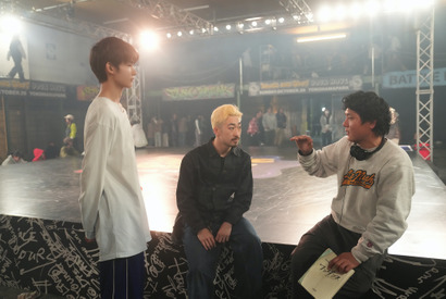 &TEAM・JOと二人三脚『ワンダンス』ダンスメイキング写真到着　池端杏慈らの監修ダンサー陣も発表 画像