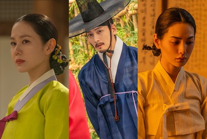 Netflix新作『スキャンダル』ソン・イェジン×チ・チャンウク×ナナが危険な三角関係へ！ 画像