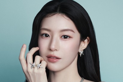 女優コ・ユンジョン、高級ジュエリーブランド「ティファニー」のアンバサダーに就任！ 画像