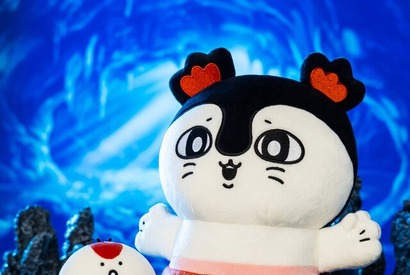 『映画ちいかわ 人魚の島のひみつ』マスコット・ぬいぐるみが8月28日18時から受注開始！セイレーンや島二郎など全21種