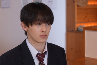 iiONDO・三村航輝、映画初主演『ようこそ、ひまわりへ』2027年公開　「こどもホスピス」を舞台に描く 画像