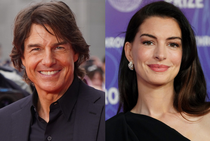 トム・クルーズ、アン・ハサウェイと『デイズ・オブ・サンダー』続編発表　2028年夏公開へ 画像