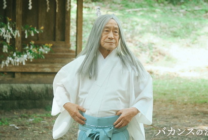 武田鉄矢が龍神様に！ “緑”橋本環奈を守ろうとする“西上”チェ・ジョンヒョプに何を伝える!?「バカンスの法則」 画像