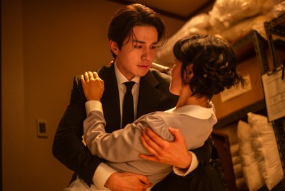 細部に宿るこだわり、イ・ドンウク＆岡田将生＆玄理の撮影裏も「殺し屋たちの店 ２」撮影現場レポ 画像