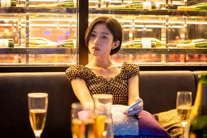 河合優実、大物政治家の娘役で出演　石原さとみ主演「ポリティカルパン」 画像
