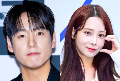 『ホン・チョンギ』出演俳優クァク・シヤンとアイドル出身の女優ユ・ジエが11月に結婚＆挙式！ 画像