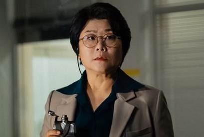 『パラサイト』女優イ・ジョンウンが抜け目のない策士に変身！“手術室の狂犬”キム・ジウォンを翻弄する 画像