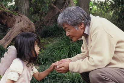 『長い散歩』2006年モントリオール世界映画祭三冠受賞 画像