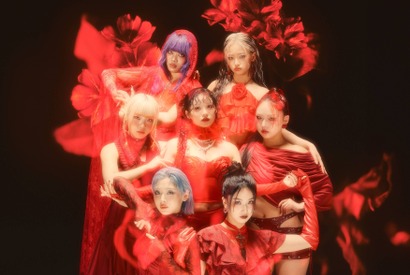 大画面＆極上音響で「HANA 1st TOUR 2026 “Born to Bloom”」武道館公演ライブビューイング決定 画像